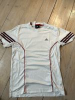 Adidas Sport Shirt weiß rot Größe 164 Kinder Bayern - Schierling Vorschau