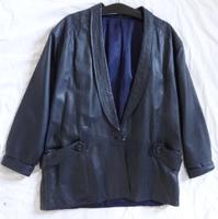 KI C&A Canda Lederjacke f. Damen Gr. 42 Nappaleder Vintage Rheinland-Pfalz - Breitscheid Vorschau