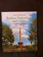 Berliner Parkanlagen und Gärten - Die grünen Herzen der Metropole Pankow - Prenzlauer Berg Vorschau