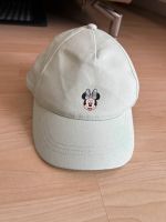 H&M Minnie Mouse Basecap Kappe mintgrün Gr.110-128 Hessen - Reinheim Vorschau