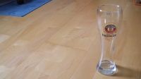 Erdinger - Pokal Pils Bierglas # nagelneu + unbenutzt # Hessen - Heuchelheim Vorschau