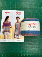 Wolle Katia SOLEIL inkl. Anleitung 750mts- 820yds 200g Frankfurt am Main - Niederursel Vorschau