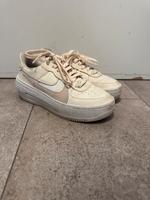 Nike Air Force 1 PLT AF ORM Beige 36 Köln - Ostheim Vorschau