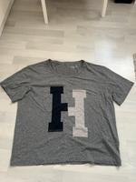 Tommy Hilfiger T-Shirt, Gr L, grau, top Zustand Bayern - Erlangen Vorschau