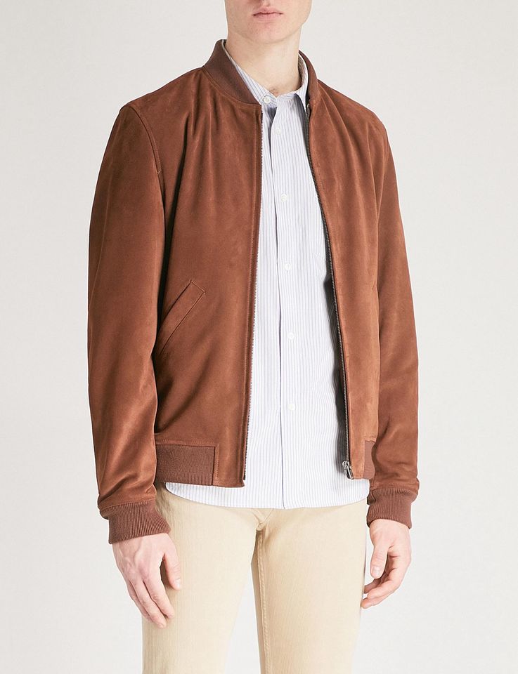 A.P.C. x Louis W. Ferris Bomber Jacket in München