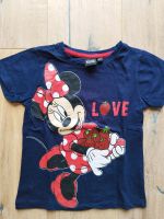 T-Shirt, Gr. 116/122, Micky Maus, Mädchen Bayern - Weichs Vorschau