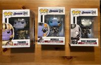 Funko Pop Figuren Thanos 453 Nebula 456 War Machine 458 Berlin - Steglitz Vorschau