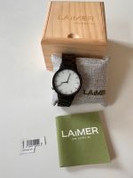 Laimer woodwatch Armbanduhr Holz Design Uhr Herrenuhr Stuttgart - Stuttgart-West Vorschau