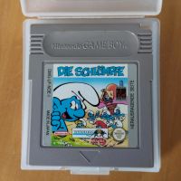 Nintendo Game Boy Spiel "Die Schlümpfe" Niedersachsen - Jade Vorschau
