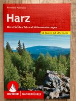 Rother Wanderführer Harz Sachsen - Werdau Vorschau