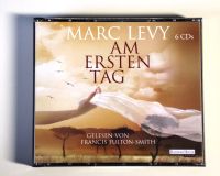 Hörbuch von Marc Levy: AM ERSTEN TAG Wuppertal - Langerfeld-Beyenburg Vorschau