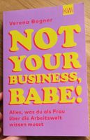 Not your business babe! Verena Bogner Saarbrücken-Mitte - St Johann Vorschau
