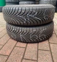 2x Allwetterreifen 165/65 R15 81T Good Year DOT 1522 Hessen - Viernheim Vorschau