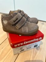 Halbschuhe Frühling Däumling Gr 22 WMS S schmal - Sympatex Wandsbek - Hamburg Volksdorf Vorschau