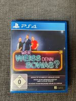 Wer weis den sowas PS4 / Sehr guter Zustand Nordrhein-Westfalen - Pulheim Vorschau