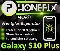 Samsung Galaxy S10 Plus Display Frontglas Reparatur ⭐ Austausch Kreis Pinneberg - Uetersen Vorschau