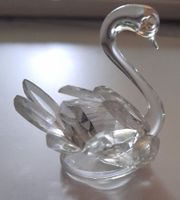 Bohemia Crystal - Schwan sitzend 5 x 5 x 5 cm München - Moosach Vorschau