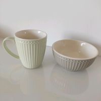 GreenGate everday Henkeltasse und Müslischüssel Hessen - Bad Camberg Vorschau