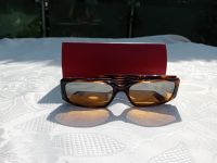 Salvatore Ferragamo Sonnenbrille mit schönem Bügel, original Etui Saarland - Merzig Vorschau