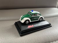 Modellauto Schuco VW Käfer Polizei 1:87 Thüringen - Remptendorf Vorschau