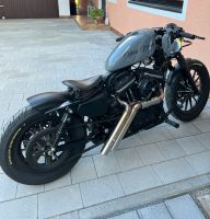 Harley Davidson Iron 883 Bayern - Forstinning Vorschau