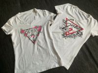 2x Guess T-Shirt Gr S Hessen - Wettenberg Vorschau