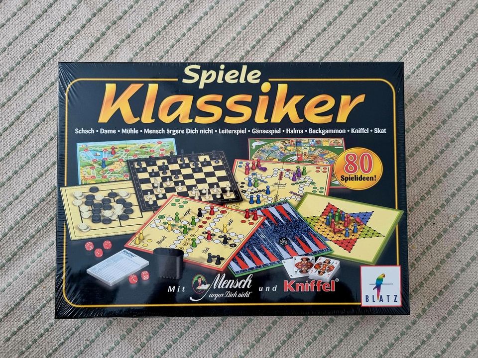 OVP Spiele Klassiker in Stuttgart