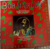 Vinyl LP von: Bob Marley ‎– 20 Greatest Hits Düsseldorf - Lichtenbroich Vorschau