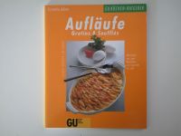 Kochbuch für Aufläufe + Gratins, GU, wie NEU, inkl. Versand Baden-Württemberg - Wernau Vorschau