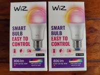 2x WIZ Smart Bulb Color Lampe - Glühbirne - Birne Schwerin - Altstadt Vorschau