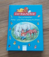 Buch "Der Bücherbär. Die schönsten Pony- und Pferdegeschichten" Thüringen - Mellingen Vorschau