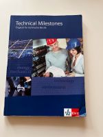 Klett Technical Milestones Englischbuch ISBN 978-3-12-808268-4 Baden-Württemberg - Öhringen Vorschau