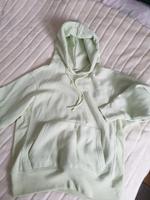 Hoodie/Kapuzenpullover Gr.M Hellgrünn Niedersachsen - Bad Harzburg Vorschau