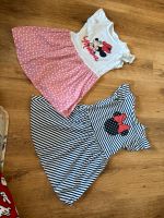 Disney Minnie Mouse Kleid 110 2 Stück Bayern - Waldkraiburg Vorschau