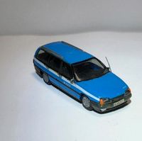 Herpa Opel Omega Caravan Bayrischer Rundfunk H0 Schleswig-Holstein - Raisdorf Vorschau