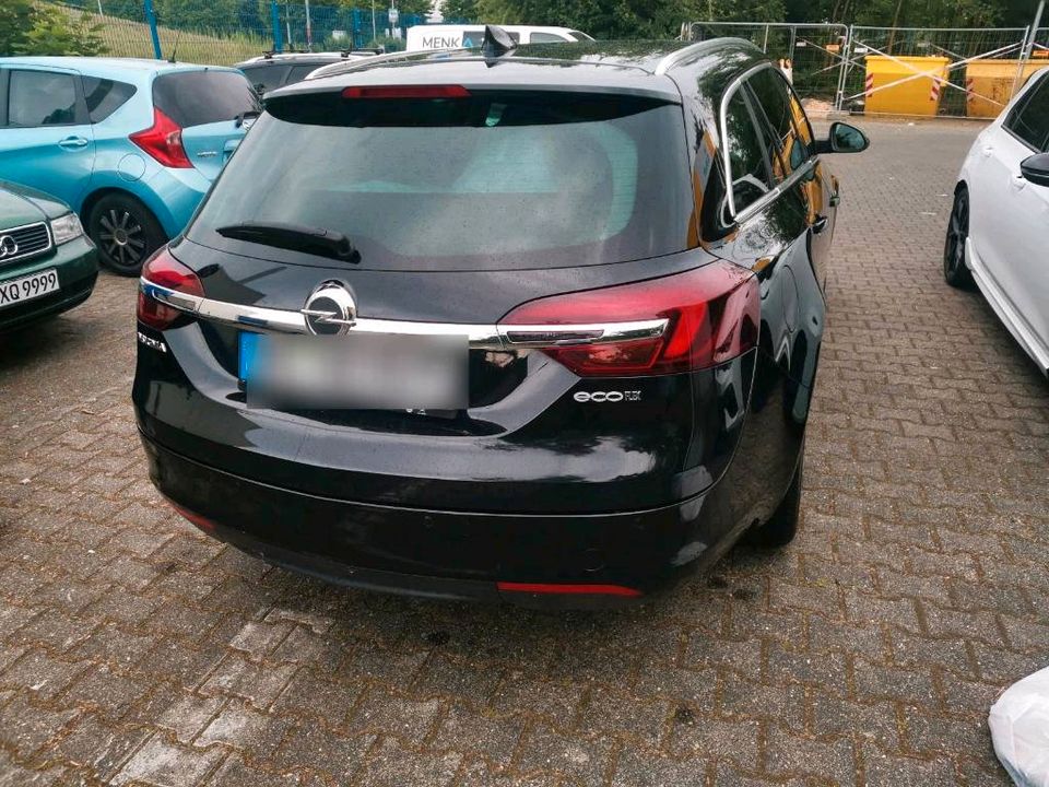 Opel Insignia 1,4 turbo ecoflex in Monheim am Rhein