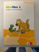 MiniMax 3 Größen und Sachrechnen (neu) Nordrhein-Westfalen - Neuss Vorschau