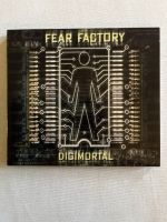 CD Fear Factory;: Digimortal Nordrhein-Westfalen - Kevelaer Vorschau