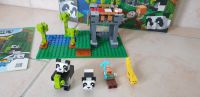 Lego Minecraft 21158 Der Panda Kindergarten mit OVP Baden-Württemberg - Salach Vorschau