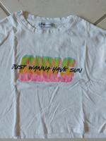 T.Shirt von FB Sister Gr.XS kurz geschnitten Hessen - Dieburg Vorschau