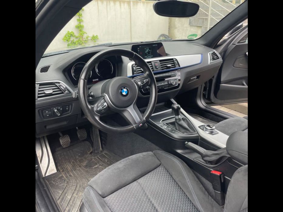 BMW 120i M Sport in Morsbach