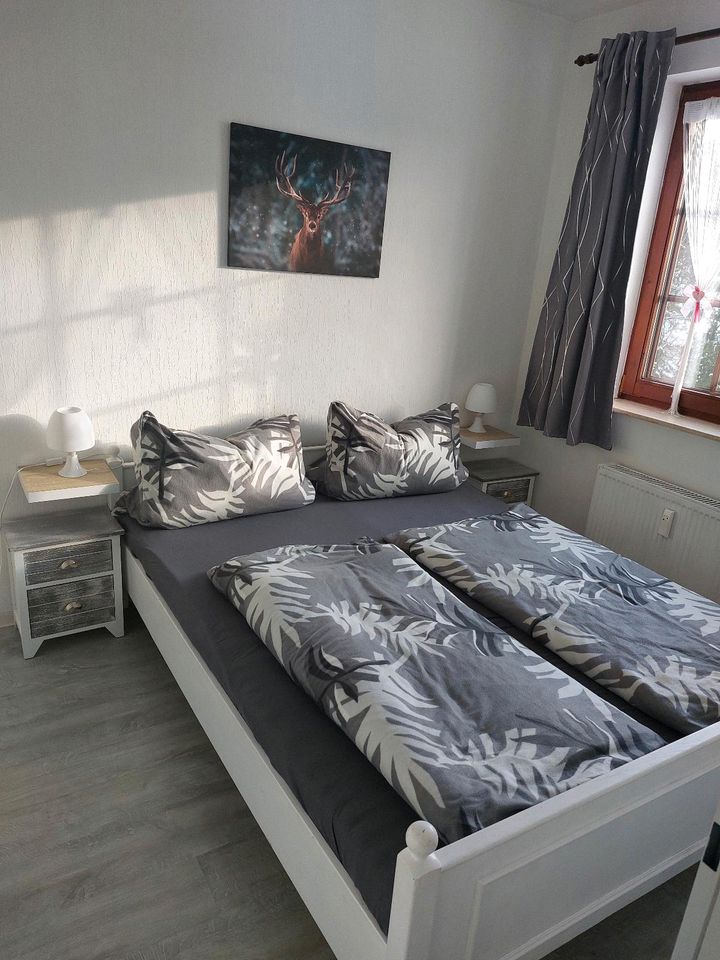 1 Woche 399€  Ferienwohnung Harz inkl. Endr.+Wlan in Bad Sachsa