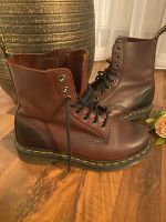 Dr. Martens Bordeaux schwarz Stiefeletten 37 Baden-Württemberg - Göppingen Vorschau