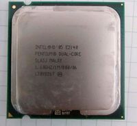 Intel 775 CPU: C2Duo E4500, Pentium DualCore E2140, Celeron D 331 Innenstadt - Köln Altstadt Vorschau