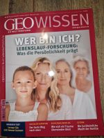 Geo Wissen Zeitschrift 'Wer bin ich' Persönlichkeit Niedersachsen - Bad Fallingbostel Vorschau