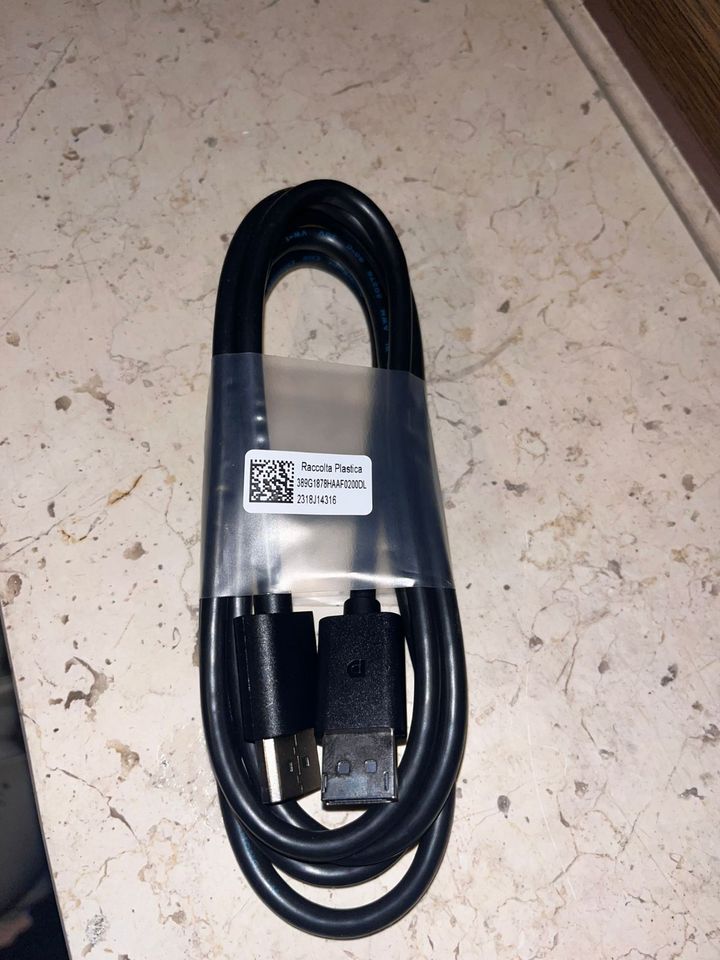 Dell DisplayPort-Kabel , schwarz, 180cm, gerader Stecke in Raunheim