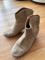 Isabel Marant Dicker Boots beige taupe 39,5 Berlin - Dahlem Vorschau