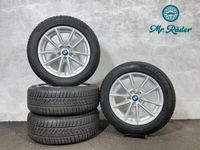 Orig BMW 5er G30 G31 Winterräder Winterreifen 225/55 R17 17 Zoll Bochum - Bochum-Ost Vorschau