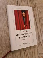 Loriot - Bitte sagen Sie jetzt nichts Niedersachsen - Worpswede Vorschau