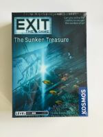 Kosmos Exit: The Sunken Treasure (ENG) Neu OPV Spiel Dortmund - Derne Vorschau